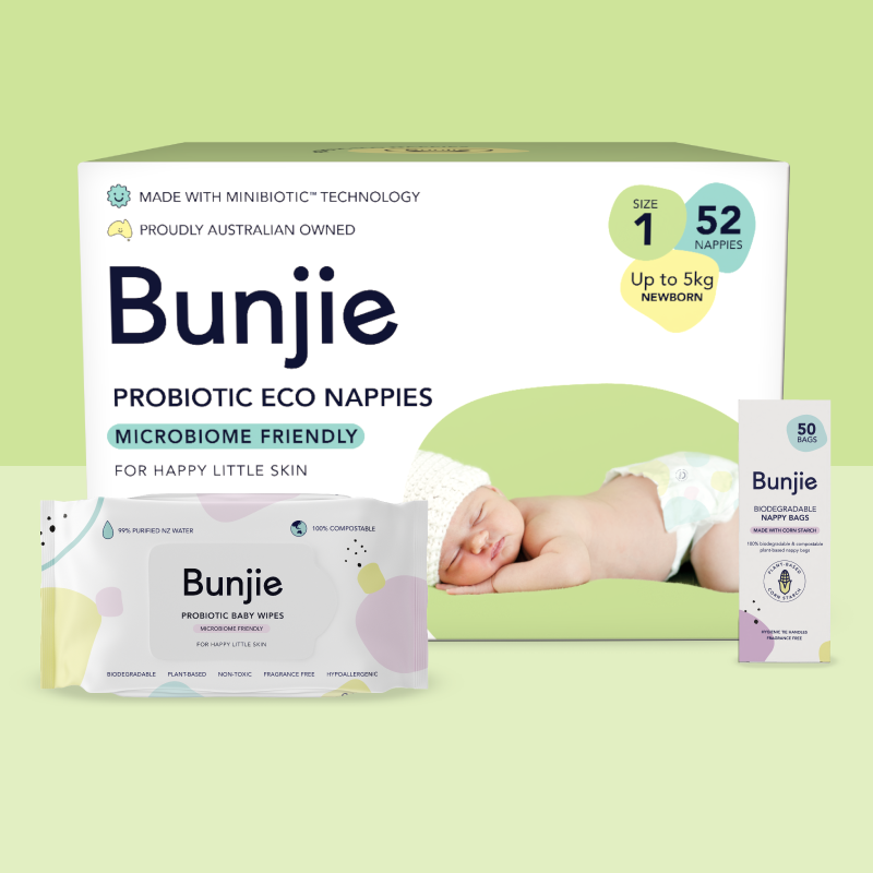 Probiotic Eco Nappies Day Trial Pack - Main Image