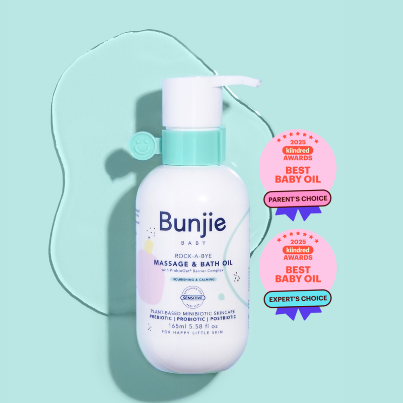 Massage & Bath Oil