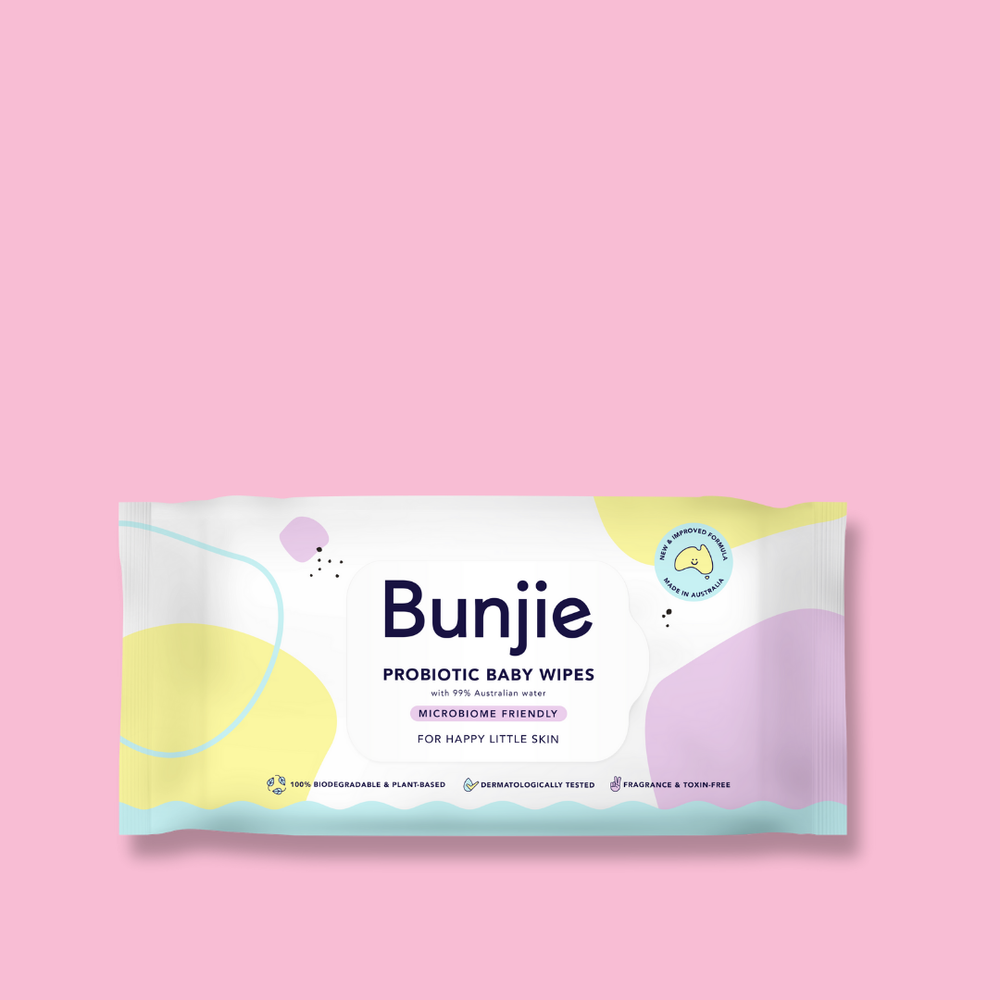 Meet our <br>new wipes 👋