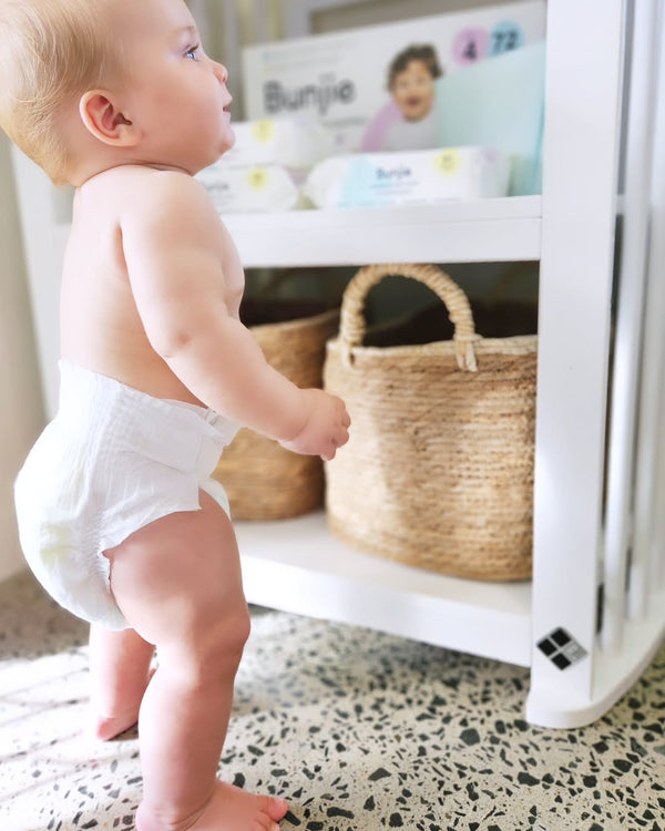 Probiotic Eco Nappies Monthly Supply