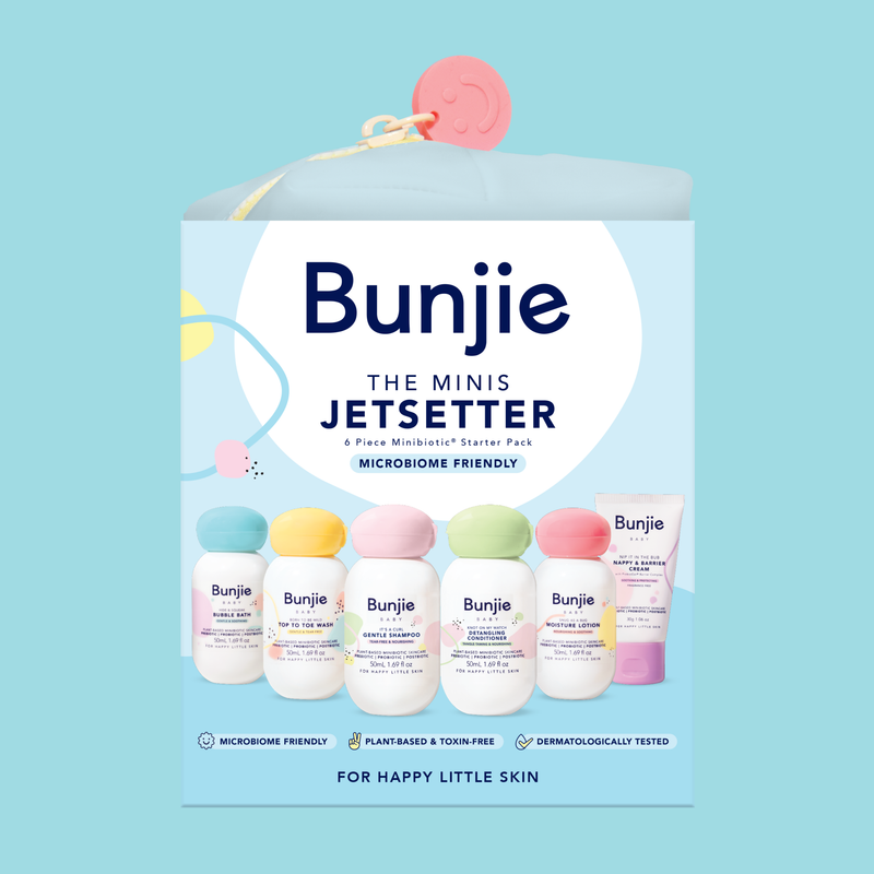 The Minis Jetsetter Pack