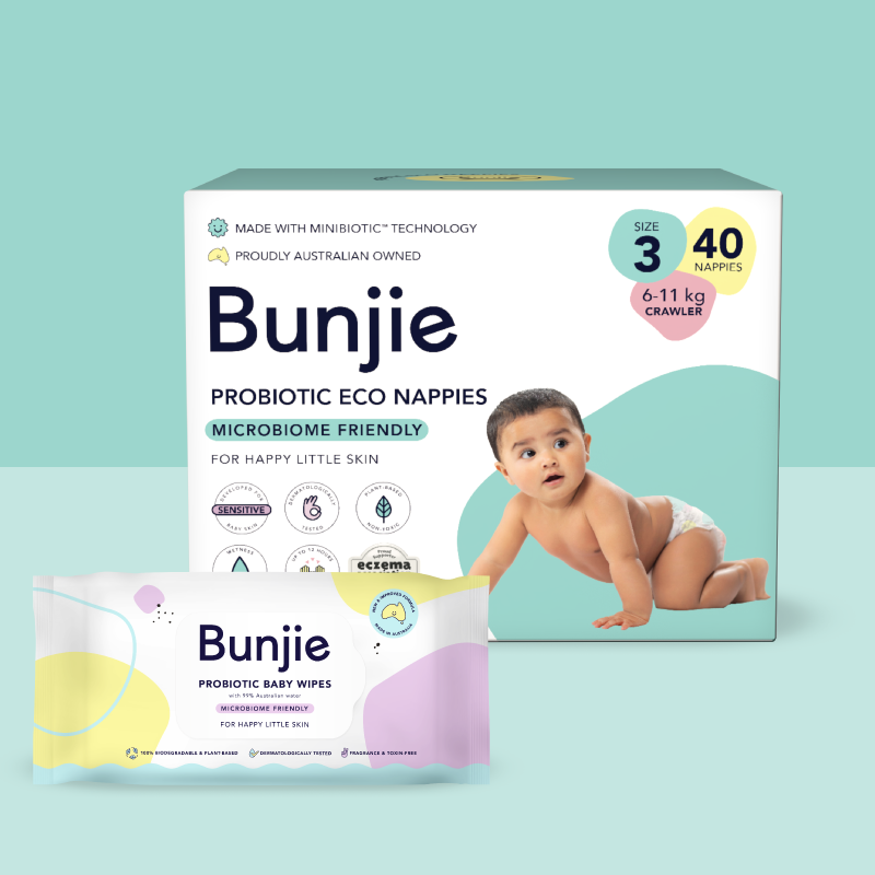 Probiotic Eco Nappies 7 Day Trial Pack