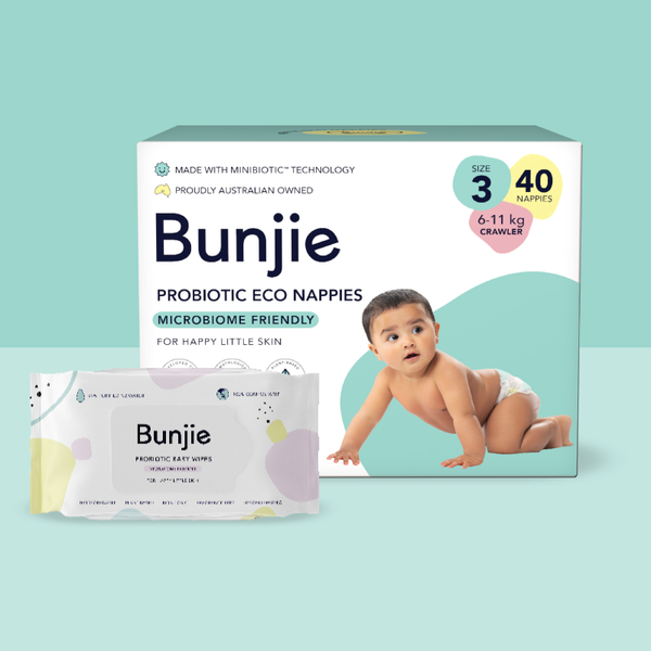 Probiotic Eco Nappies 7 Day Trial Pack