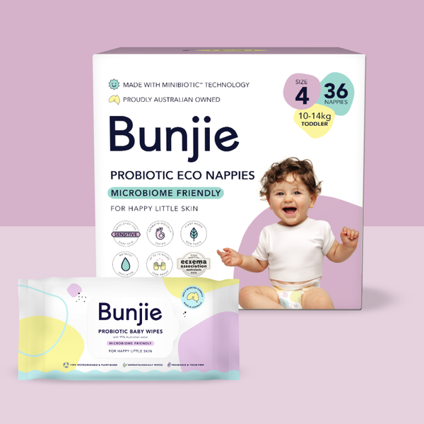 Probiotic Eco Nappies 7 Day Trial Pack