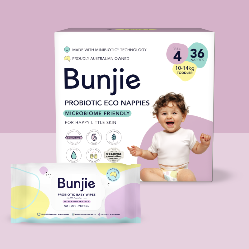 Probiotic Eco Nappies 7 Day Trial Pack