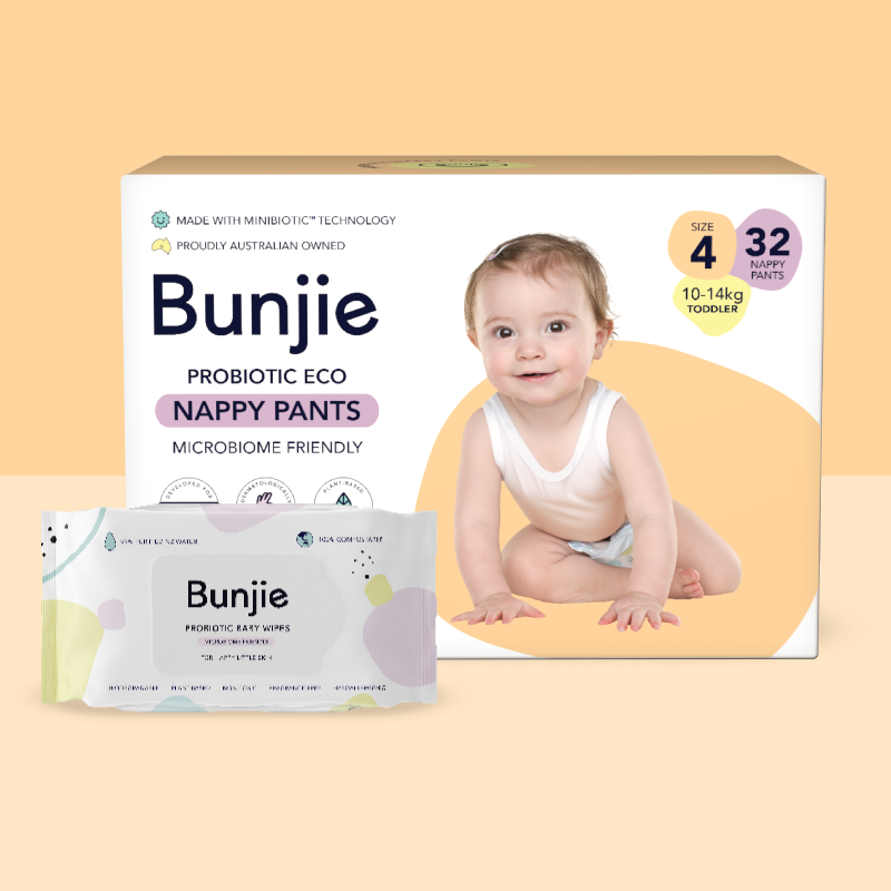 Probiotic Eco Nappy Pants 7 Day Trial Pack