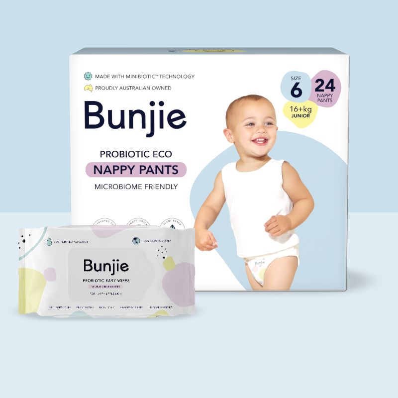 Probiotic Eco Nappy Pants 7 Day Trial Pack