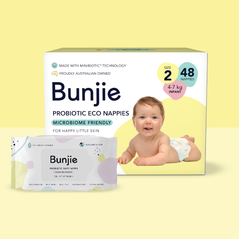 Probiotic Eco Nappies 7 Day Trial Pack