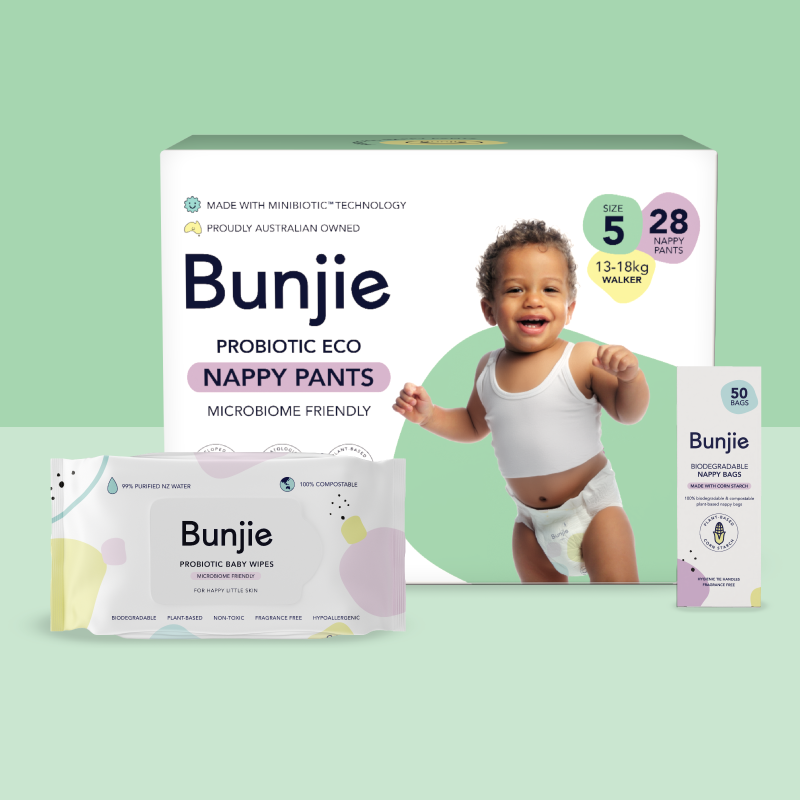 Probiotic Eco Nappy Pants Day Trial Pack