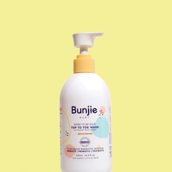 Top To Toe Wash
