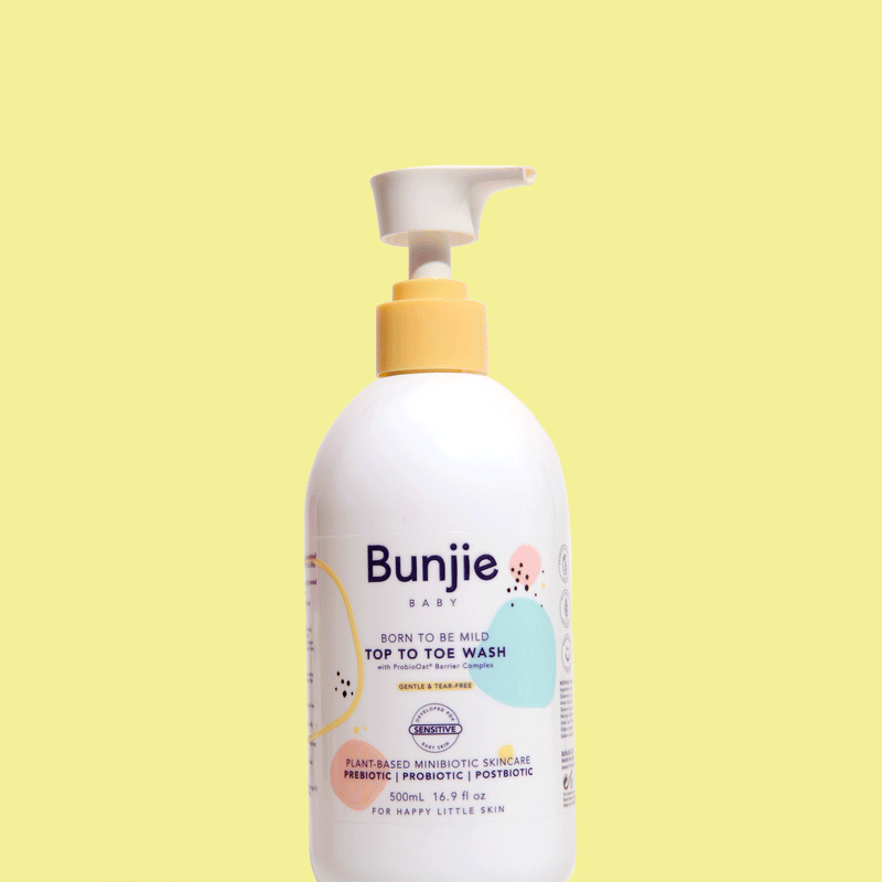Top To Toe Wash