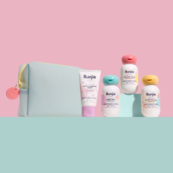 The Minis Travel Pack