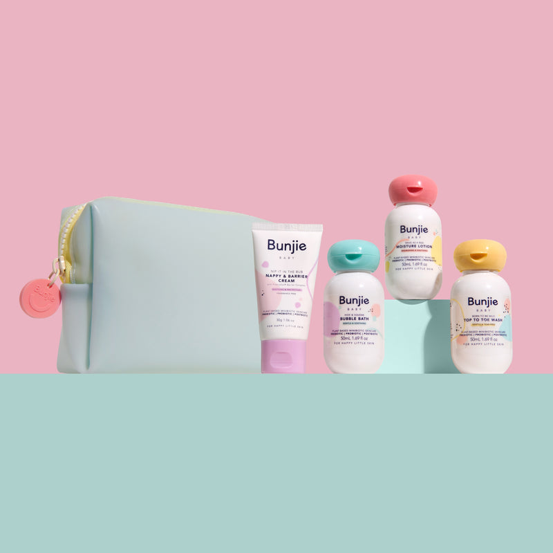 The Minis Travel Pack