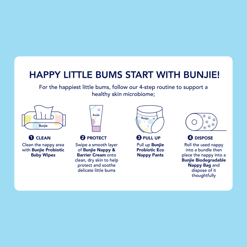 Probiotic Eco Nappy Pants 7 Day Trial Pack