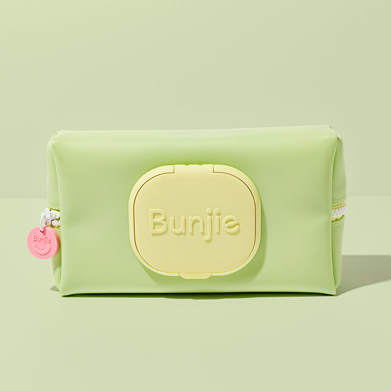 Matcha Green Wipes Pouch