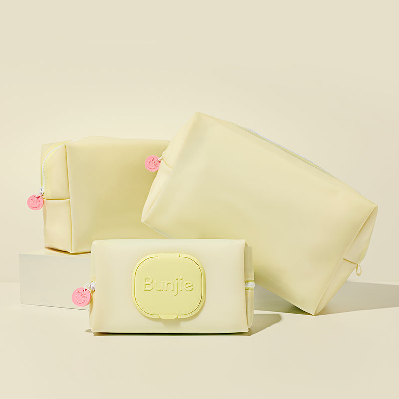 Butter Yellow Jelly Bag Bundle