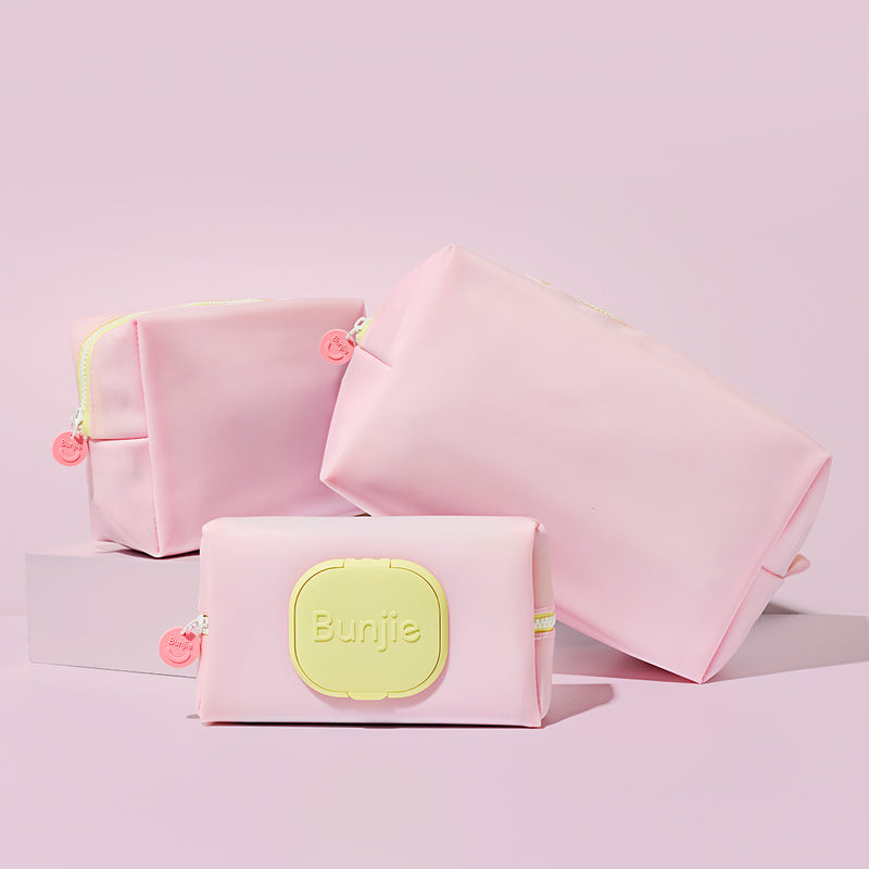 Fairyfloss Pink Jelly Bag Bundle