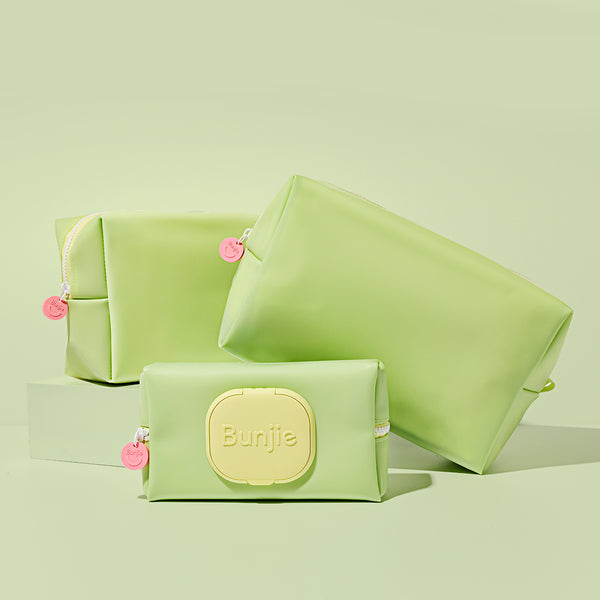 Matcha Green Jelly Bag Bundle
