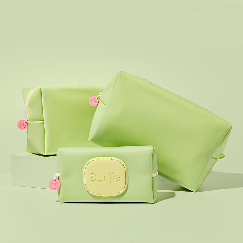 Matcha Green Jelly Bag Bundle
