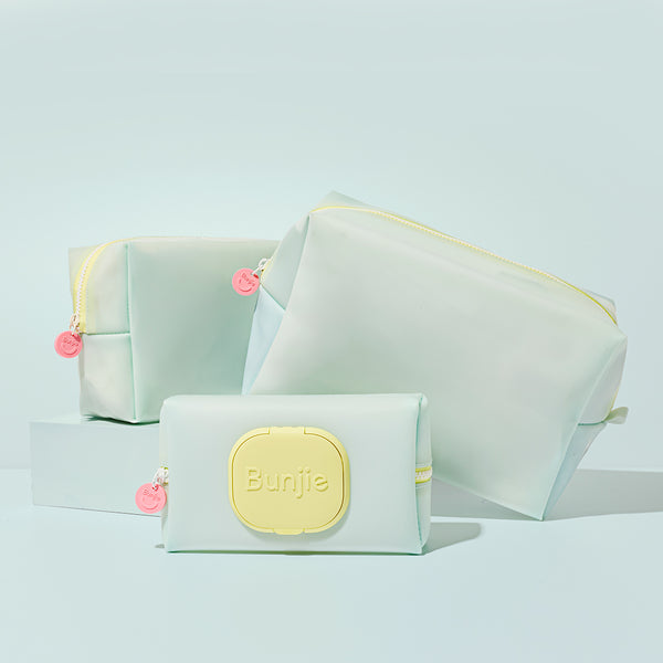 Seafoam Blue Jelly Bag Bundle