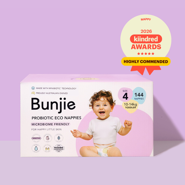 Probiotic Eco Nappies Monthly Supply