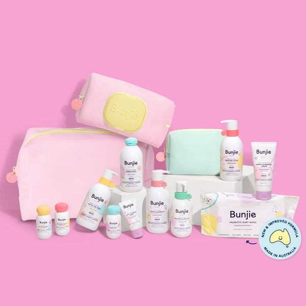 My Pink Super Duper Shelfie