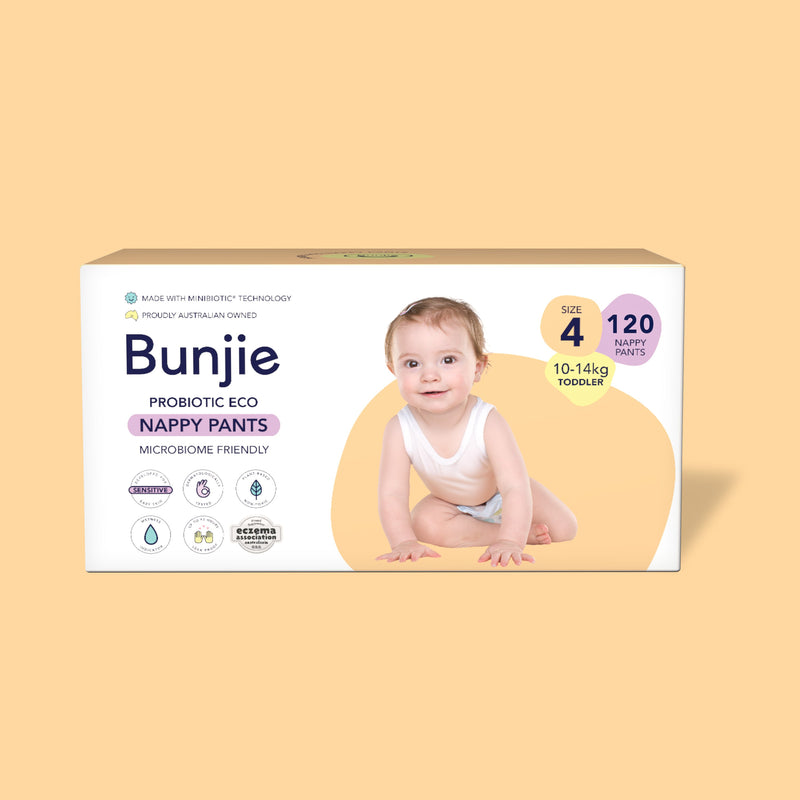 Probiotic Eco Nappy Pants Monthly Supply