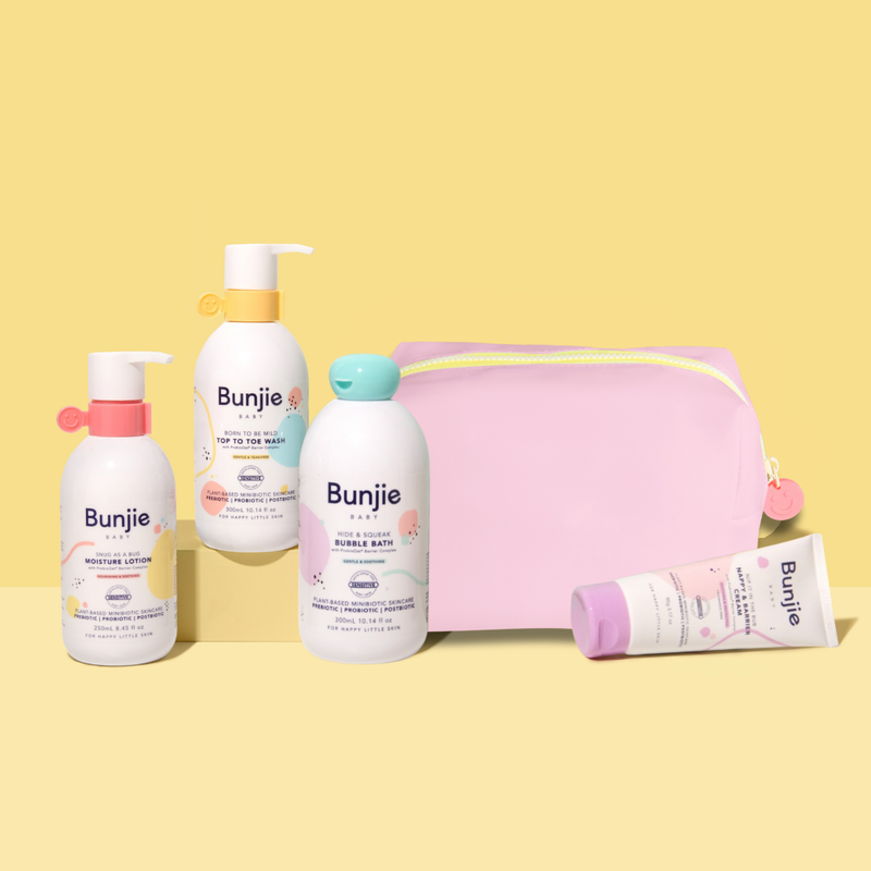 Little Pink Essentials Bundle