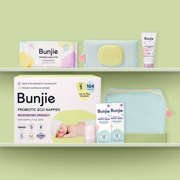 My First Nappy Change Bundle