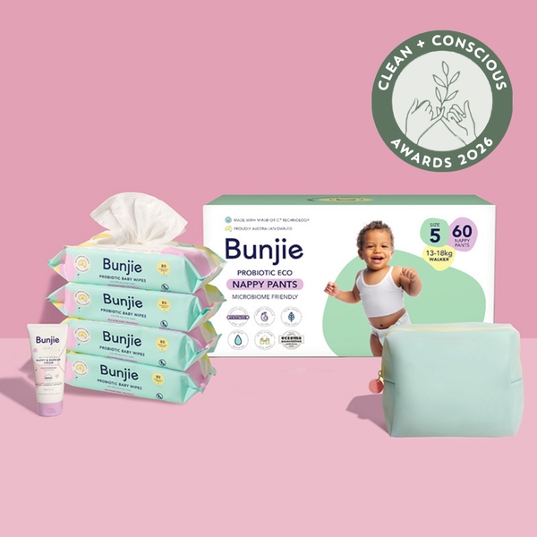 Probiotic Eco Nappy Pants Fortnight Trial Pack