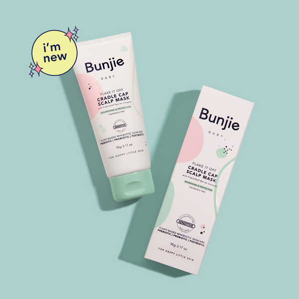 Cradle Cap Scalp Mask