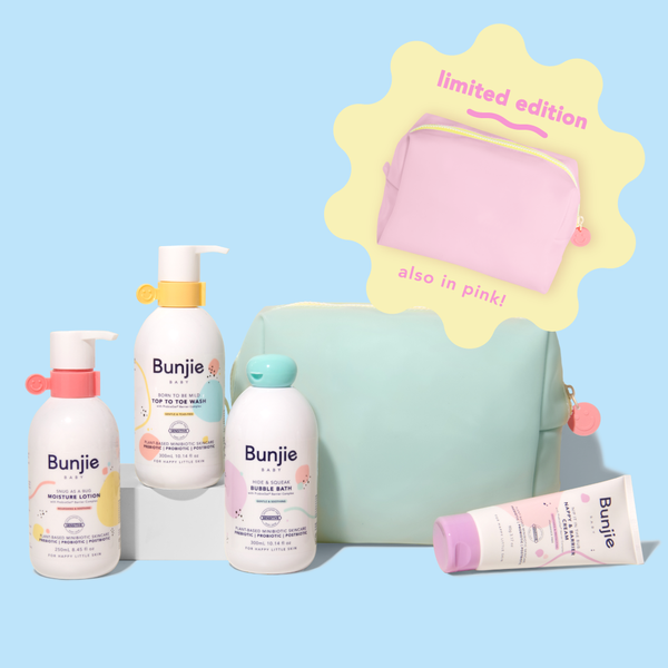 Little Pink Essentials Bundle
