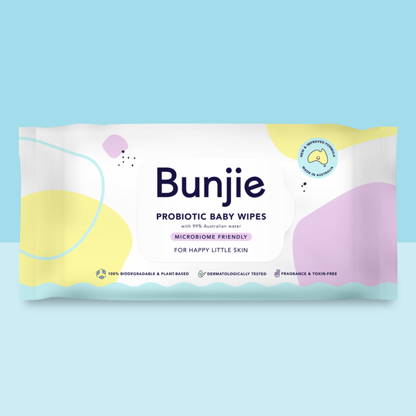 Probiotic Baby Wipes
