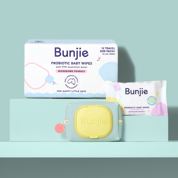 Travel Wipes Bundle
