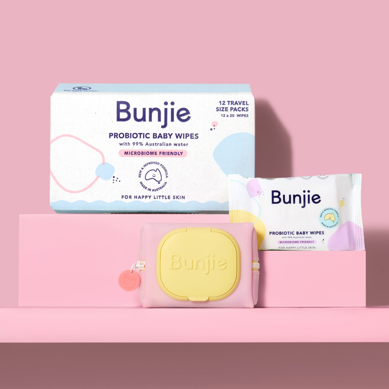 Travel Wipes Bundle