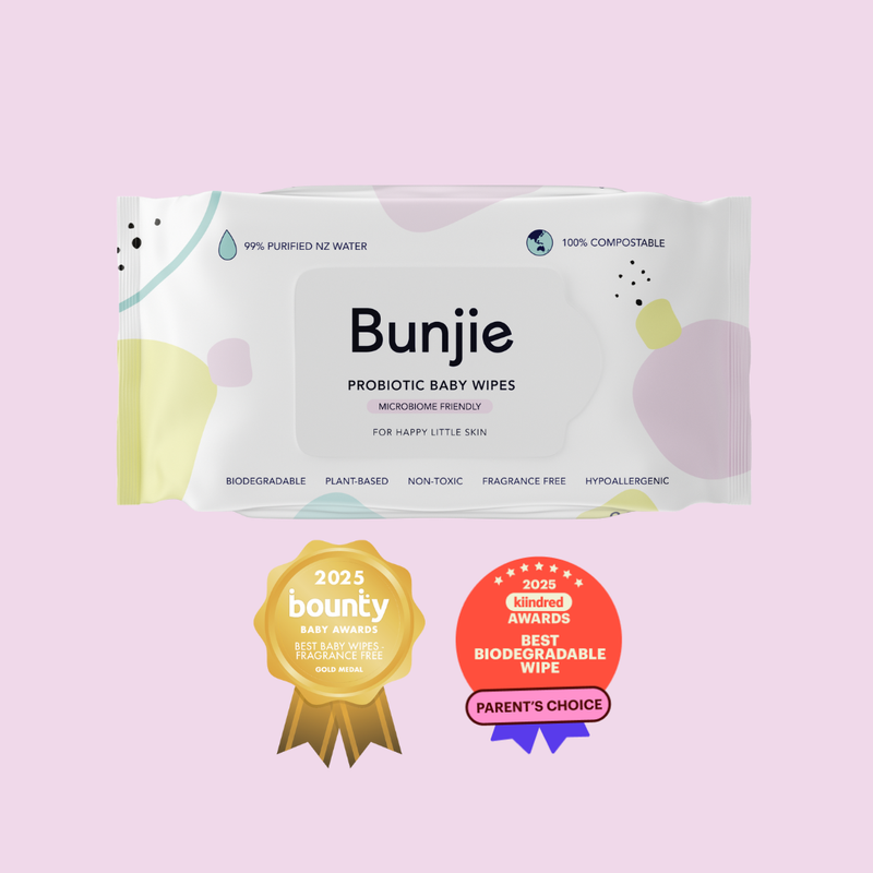 Probiotic Baby Wipes