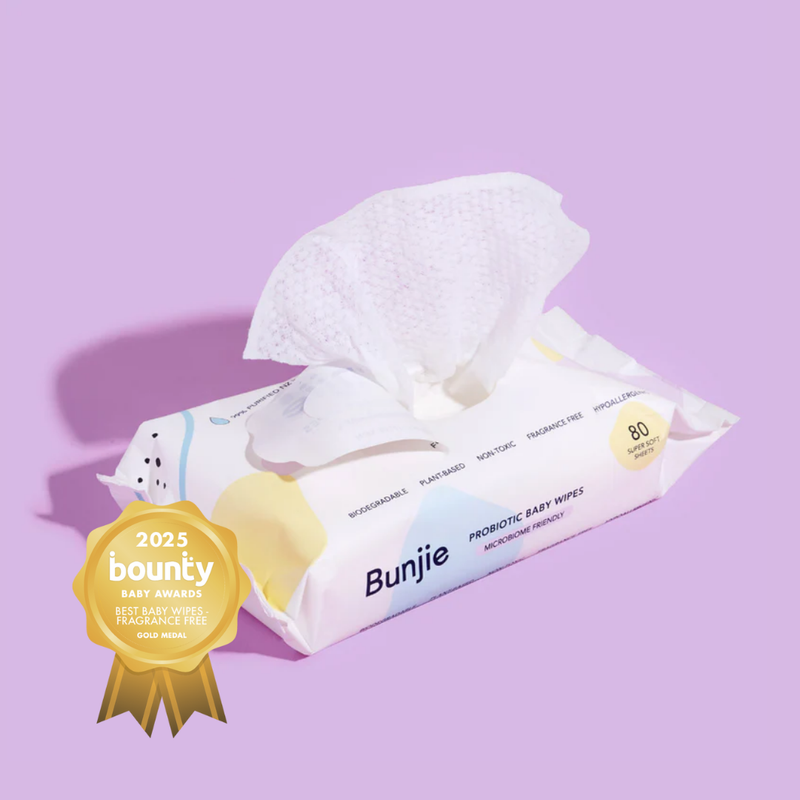 Probiotic Baby Wipes