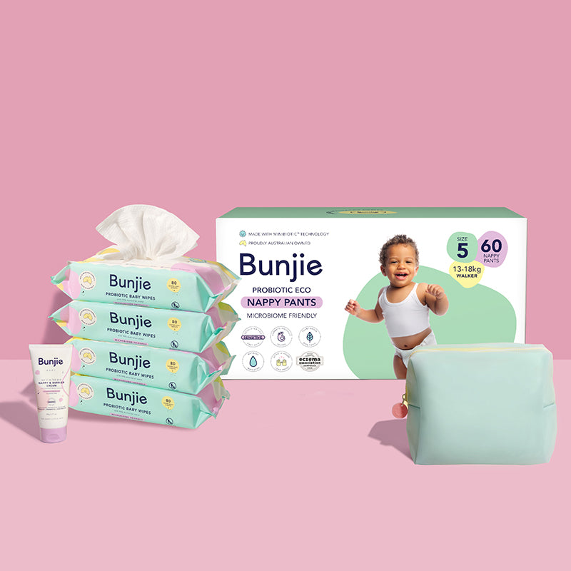 Probiotic Eco Nappy Pants Fortnight Trial Pack