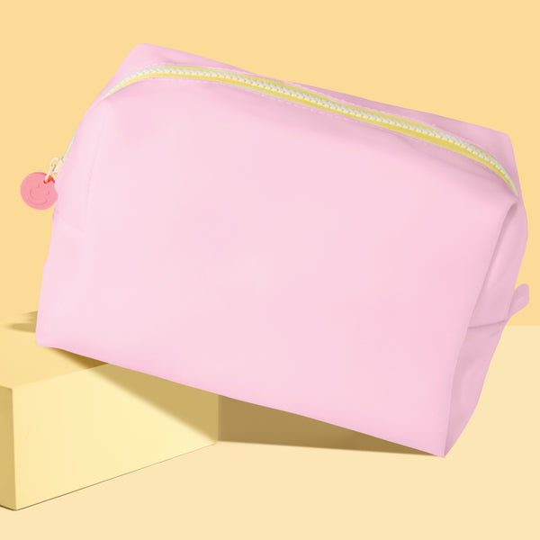 Limited Edition Pink Large Jelly Bag