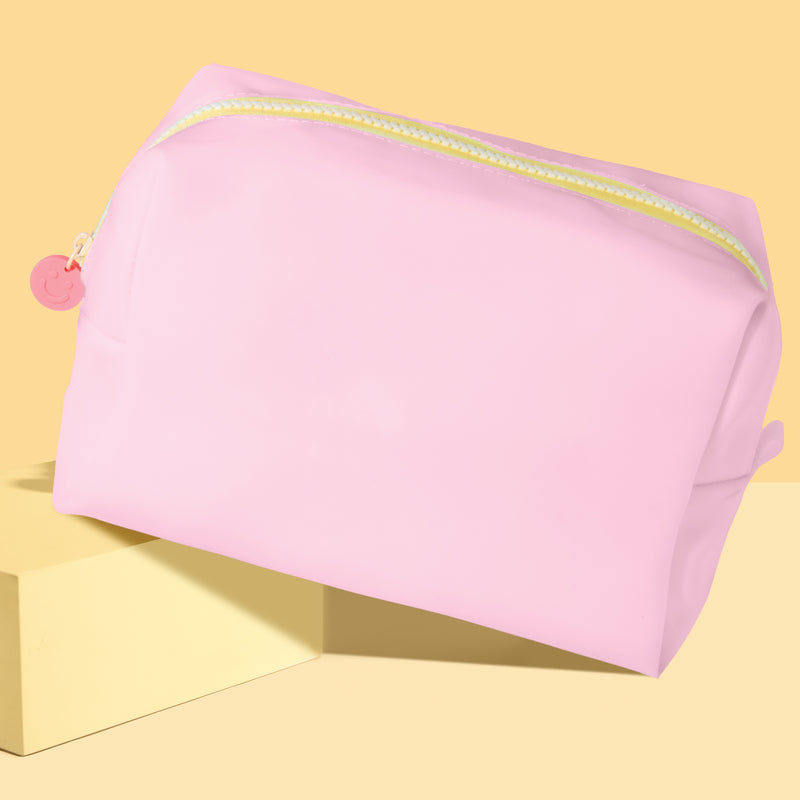 Limited Edition Pink Large Jelly Bag